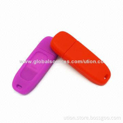 Promotional USB Flash Drive with 1 to 32GB Memory Capacity, Free Sample and Package